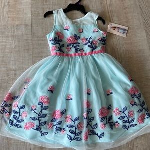 Jona Michelle Girls Dress size 10 NWT